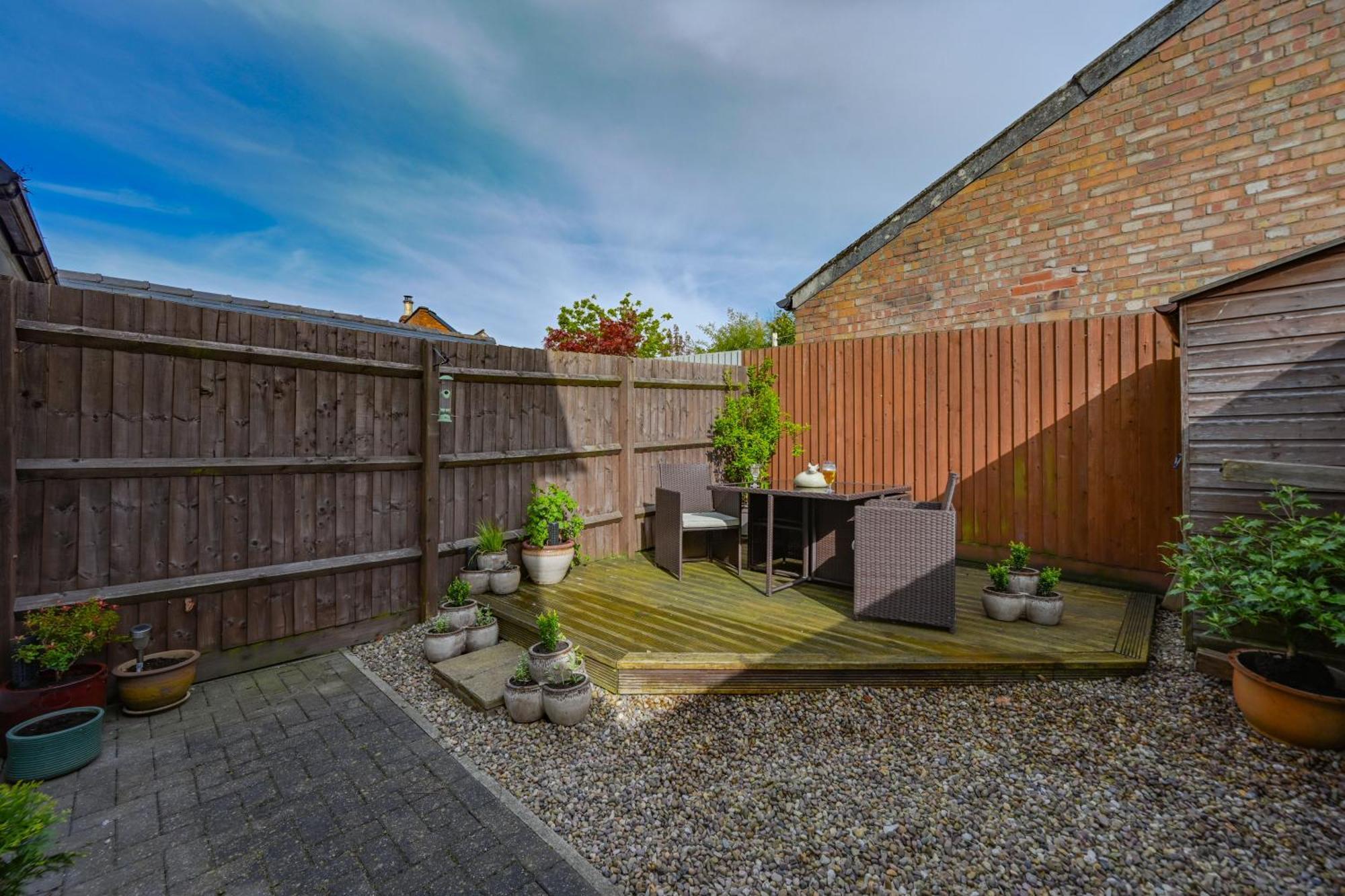 14 Castlegate, Tutbury Villa Exterior photo